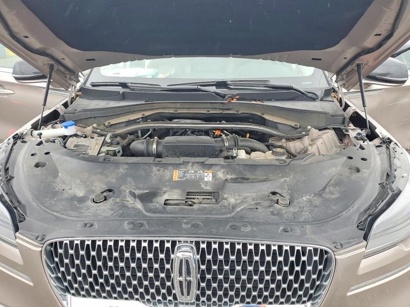99283315 :رقم المزاد ، 5LM5J6XC6MGL07720 vin ، 2021 Lincoln Aviator مزاد بيع