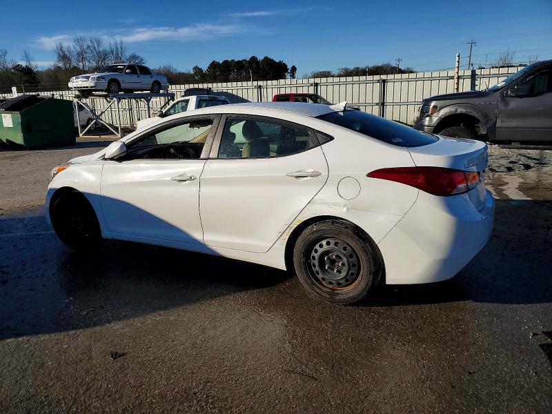 Продаж на аукціоні авто 2012 Hyundai Elantra, vin: 5NPDH4AE2CH137153, номер лоту: 72749665