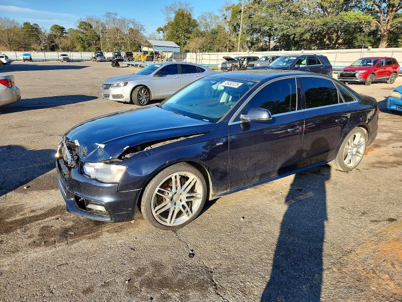Auction sale of the 2015 Audi A4, vin: WAUFFAFLXFN010009, lot number: 73453725