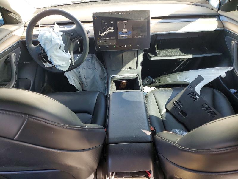 Auction sale of the 2022 Tesla Model 3, vin: 5YJ3E1EAXNF156979, lot number: 75167205