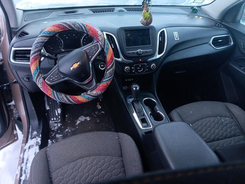 99317575 :رقم المزاد ، 2GNAXTEV1K6210274 vin ، 2019 Chevrolet Equinox مزاد بيع