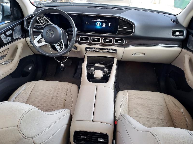 Aukcja sprzedaży 2020 Mercedes-benz Gle, vin: 4JGFB4KE6LA092942, numer aukcji: 98264355