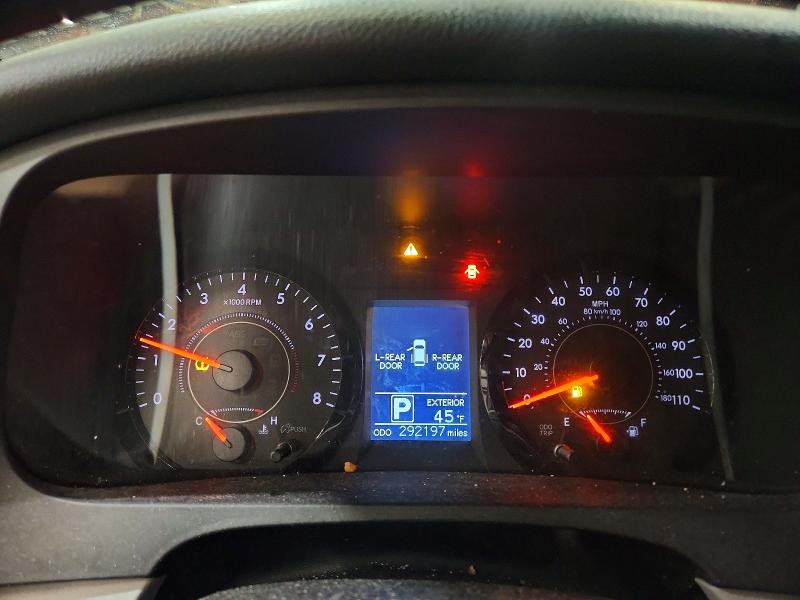 74405555 :رقم المزاد ، 5TDJK3DC3FS119364 vin ، 2015 Toyota Sienna Le مزاد بيع