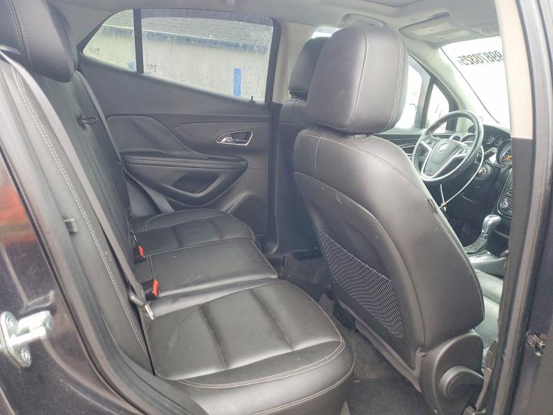 99870325 :رقم المزاد ، KL4CJGSBXFB266005 vin ، 2015 Buick Encore مزاد بيع