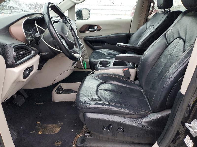 Aukcja sprzedaży 2018 Chrysler Pacifica, vin: 2C4RC1EG7JR144288, numer aukcji: 72640585