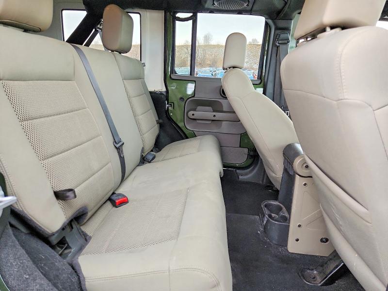 Aukcja sprzedaży 2009 Jeep Wrangler Unlimited, vin: 1J8GA59119L750435, numer aukcji: 75045035