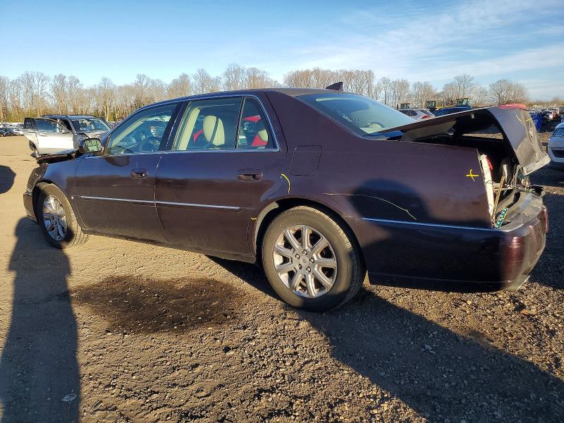 Aukcja sprzedaży 2009 Cadillac Dts, vin: 1G6KD57Y59U113487, numer aukcji: 98595375