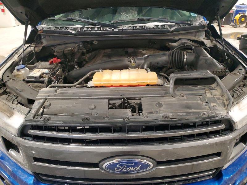Продажа на аукционе авто 2018 Ford F150 Super, vin: 1FTFW1EG7JFC72886, номер лота: 73639955
