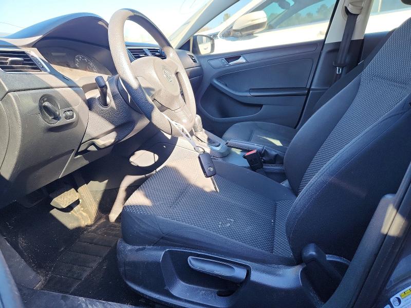 Продажа на аукционе авто 2014 Volkswagen Jetta, vin: 3VW2K7AJ8EM250753, номер лота: 96828085