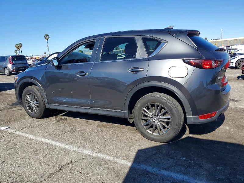 Aukcja sprzedaży 2020 Mazda Cx-5 Touri, vin: JM3KFACM1L0797799, numer aukcji: 74872555