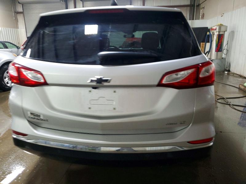 Продаж на аукціоні авто 2021 Chevrolet Equinox, vin: 3GNAXUEV8MS101076, номер лоту: 73697355