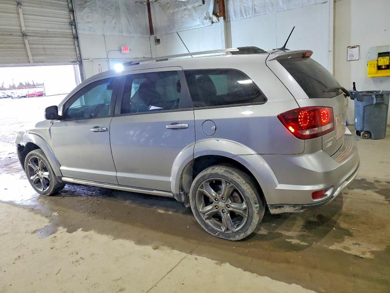 Продажа на аукционе авто 2017 Dodge Journey, vin: 3C4PDCGBXHT501276, номер лота: 72761805