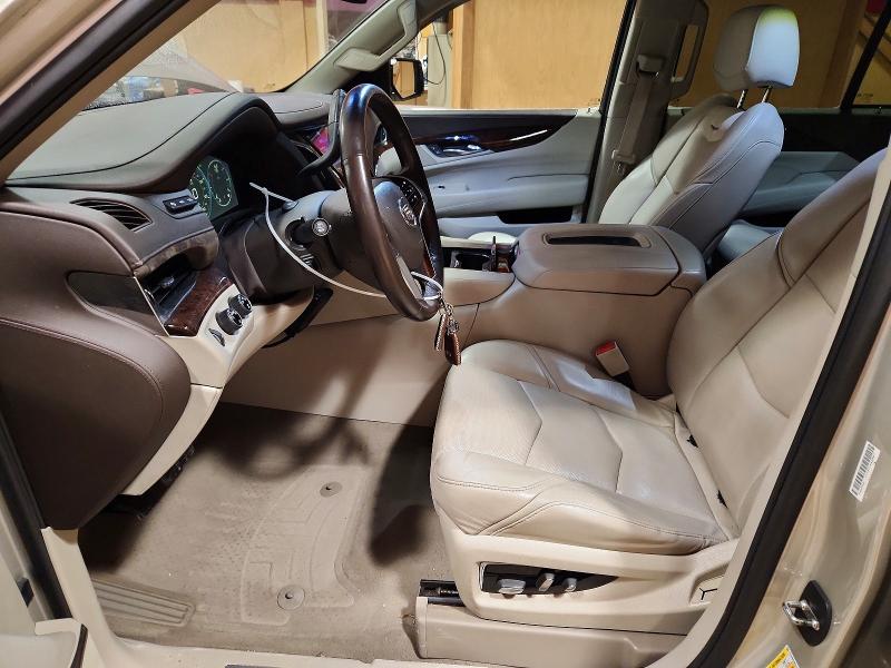 Продаж на аукціоні авто 2015 Cadillac Escalade, vin: 1GYS4BKJ0FR213611, номер лоту: 74859325