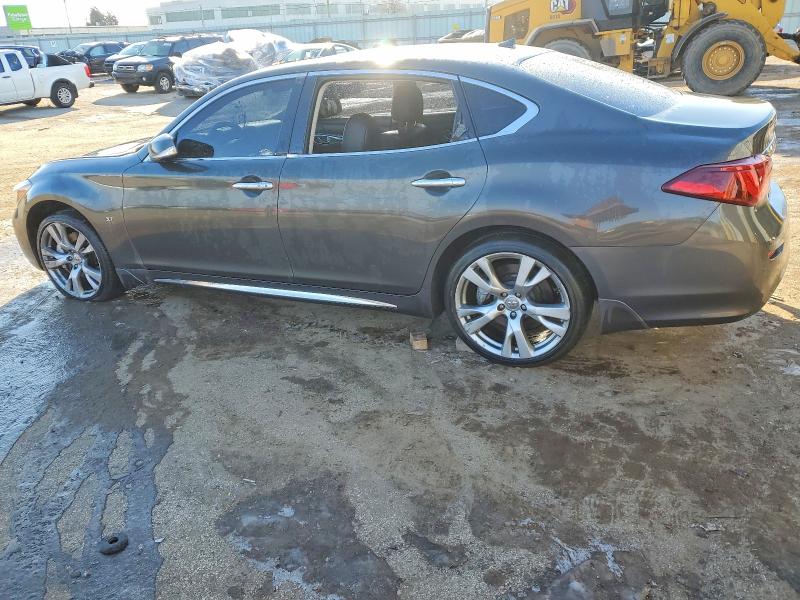 Продажа на аукционе авто 2015 Infiniti Q70l 3.7, vin: JN1BY1PR6FM831891, номер лота: 74133735
