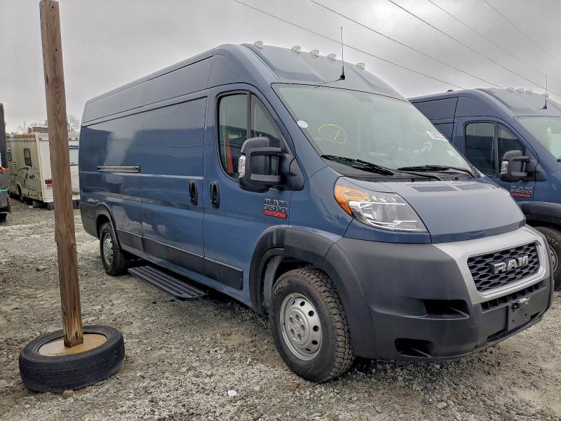 Продажа на аукционе авто 2020 Ram Promaster, vin: 3C6URVJG3LE129286, номер лота: 96706465