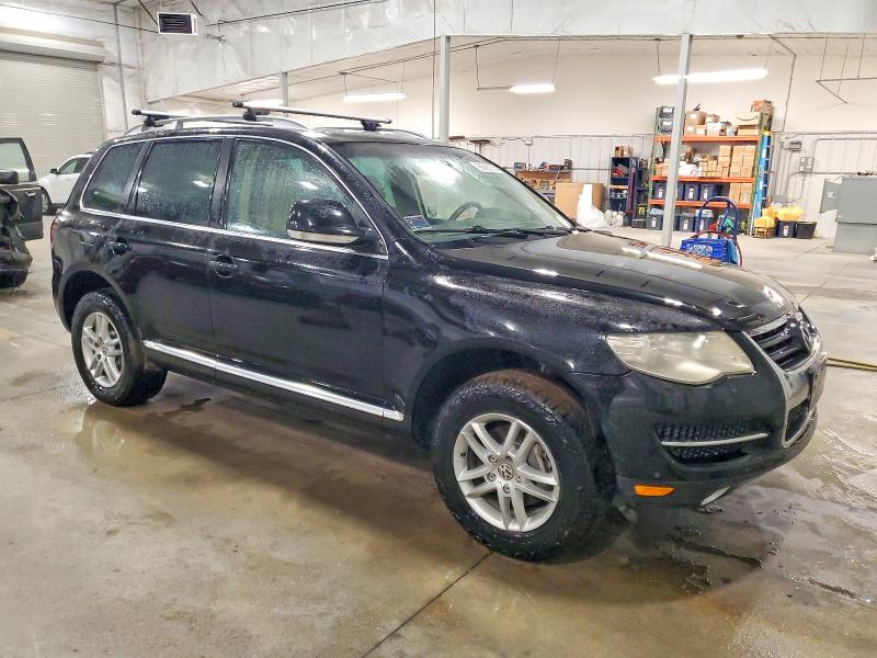 99568755 :رقم المزاد ، WVGLE77L68D054894 vin ، 2008 Volkswagen Touareg 2 مزاد بيع