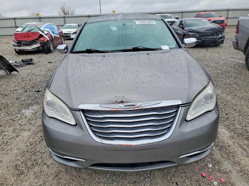 72937025 :رقم المزاد ، 1C3CCBCB4CN124250 vin ، 2012 Chrysler 200 مزاد بيع