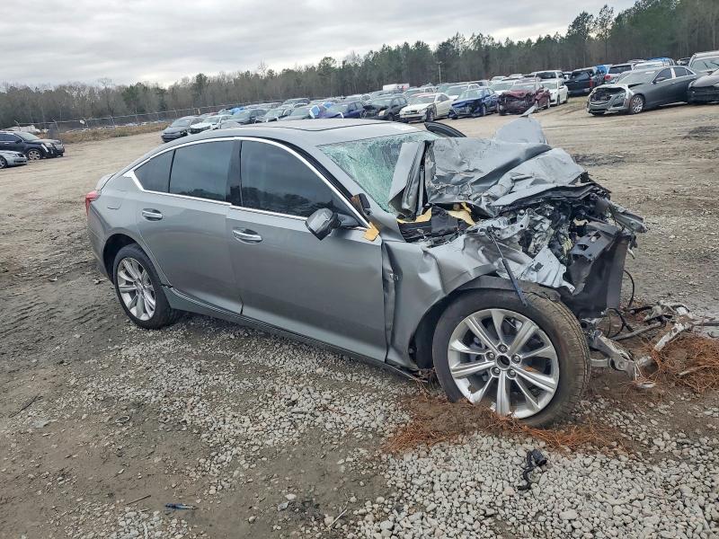 74577755 :رقم المزاد ، 1G6DN5RK8T0104120 vin ، 2026 Cadillac Ct5 مزاد بيع