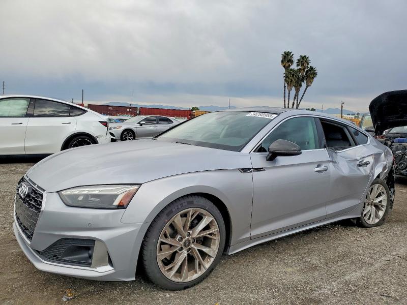 Auction sale of the 2023 Audi A5, vin: WAUABCF50PA031687, lot number: 74280905