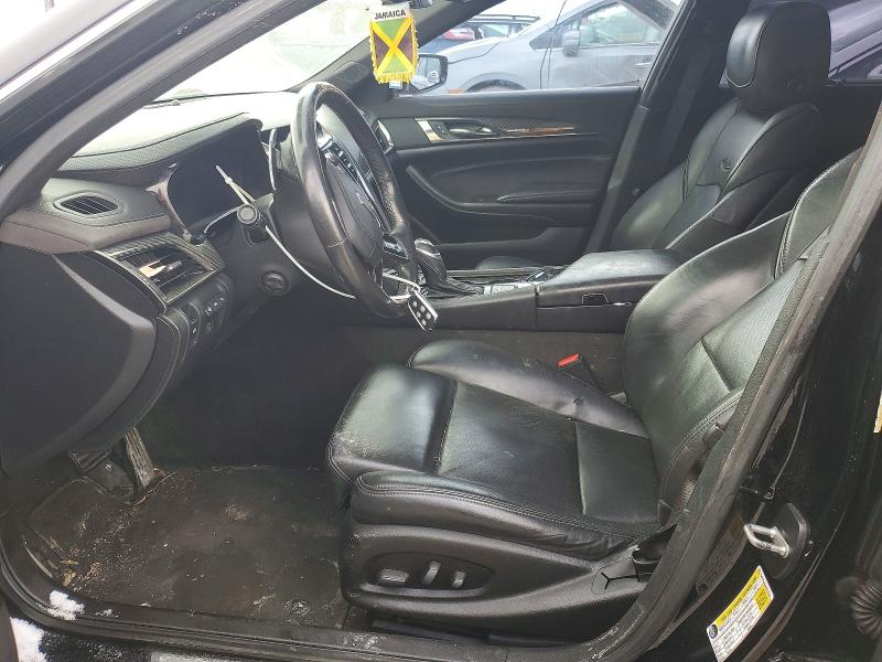 Aukcja sprzedaży 2015 Cadillac Cts, vin: 1G6AY5SX1F0112189, numer aukcji: 73840795
