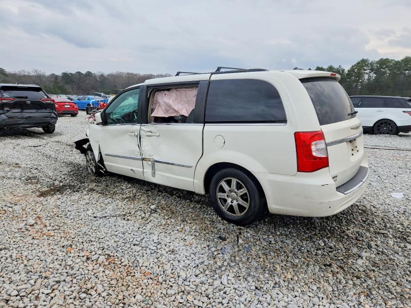 Продажа на аукционе авто 2013 Chrysler Town & Country, vin: 2C4RC1BG0DR555217, номер лота: 98851015