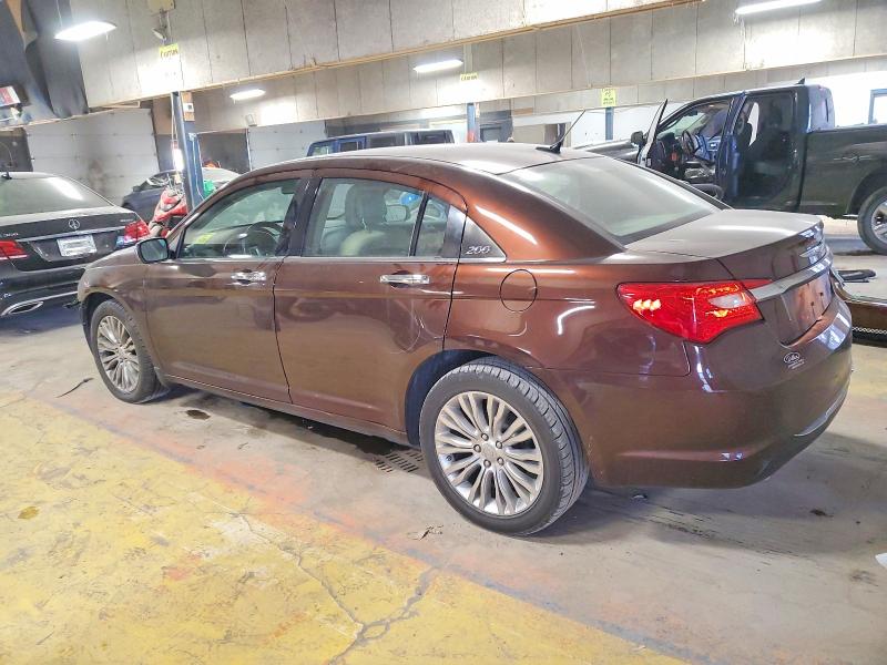 Продажа на аукционе авто 2013 Chrysler 200, vin: 1C3CCBCG9DN597994, номер лота: 73628515