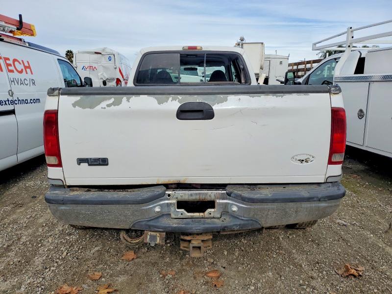98469095 :رقم المزاد ، 1FTWW33F5YED89341 vin ، 2000 Ford F350 مزاد بيع