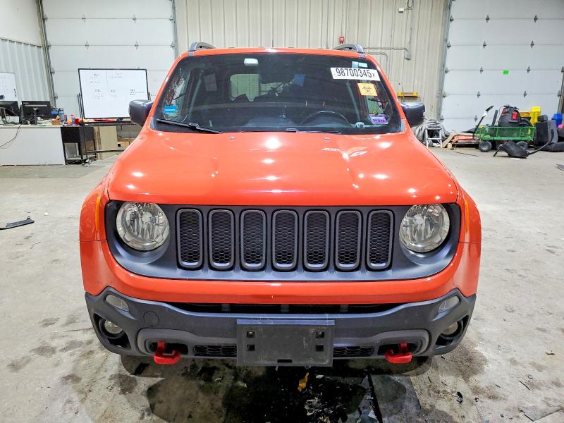 Aukcja sprzedaży 2015 Jeep Renegade, vin: ZACCJBCT9FPC50674, numer aukcji: 98700345