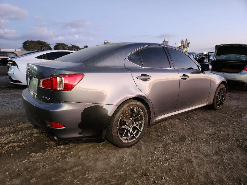 2012 Lexus Is მანქანა იყიდება აუქციონზე, vin: JTHBF5C29C5171806, აუქციონის ნომერი: 99651775