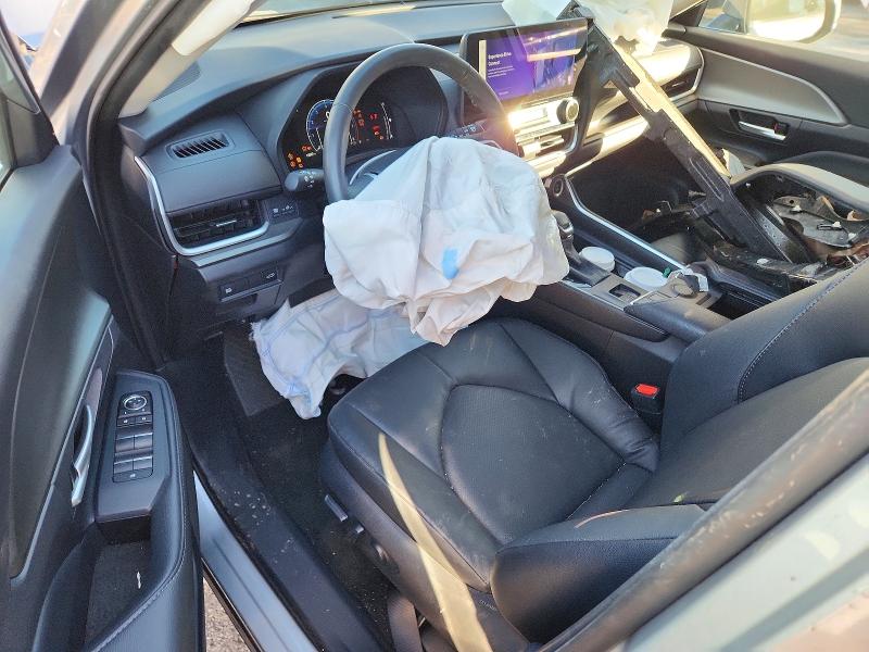 Продажа на аукционе авто 2025 Toyota Grand Highlander Le, vin: 5TDAAAA59SS025805, номер лота: 72565895