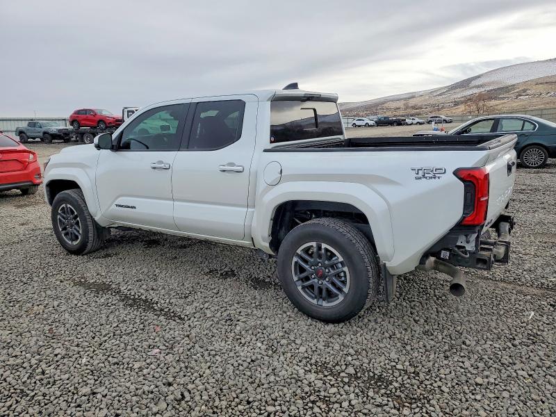73548235 :رقم المزاد ، 3TYLB5JN6RT047482 vin ، 2024 Toyota Tacoma مزاد بيع