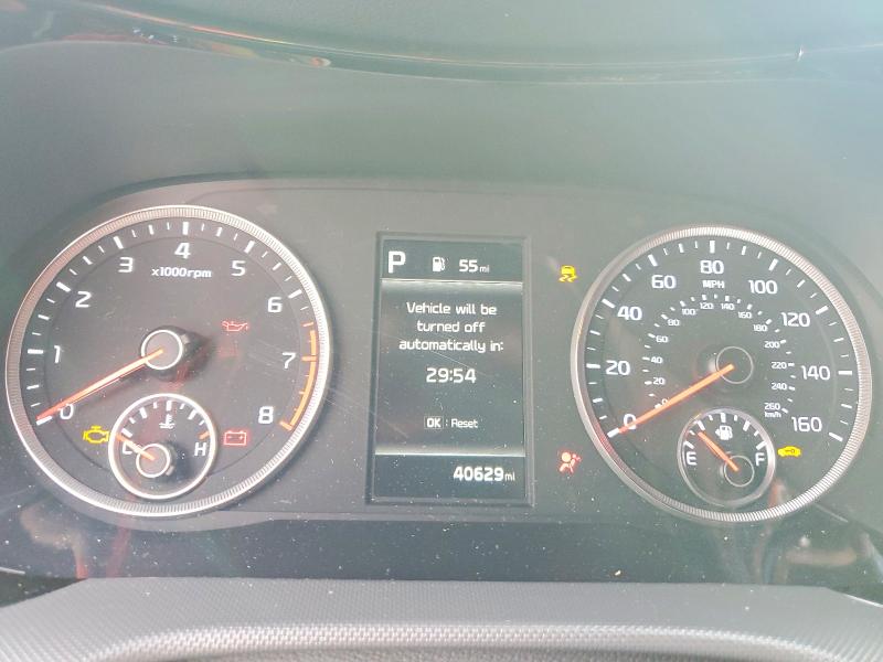 2022 Kia K5 მანქანა იყიდება აუქციონზე, vin: 5XXG64J29NG088959, აუქციონის ნომერი: 73305125