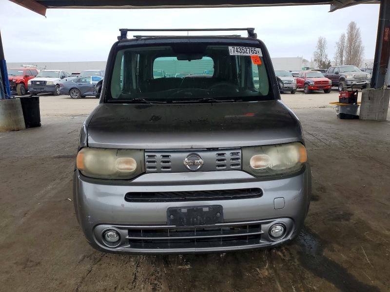 74352765 :رقم المزاد ، JN8AZ2KR7DT300550 vin ، 2013 Nissan Cube مزاد بيع