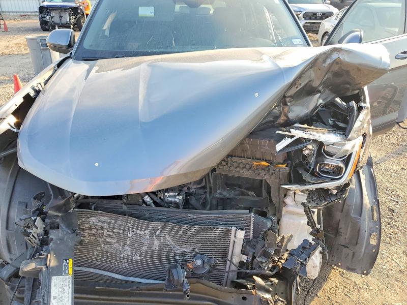 98763925 :رقم المزاد ، 1V2DE2CAXRC211140 vin ، 2024 Volkswagen Atlas Cross Sport مزاد بيع