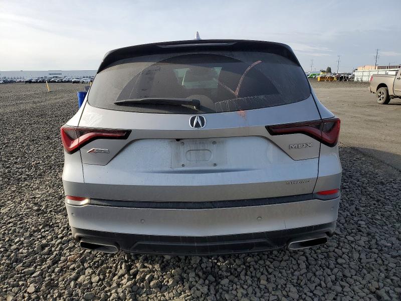 Продаж на аукціоні авто 2024 Acura Mdx A-spec, vin: 5J8YE1H08RL008844, номер лоту: 75103445