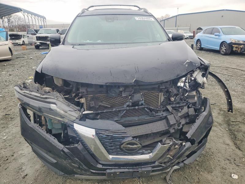 74364405 :رقم المزاد ، 5N1AT2MV3LC736989 vin ، 2020 Nissan Rogue مزاد بيع