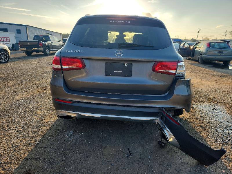 73466495 :رقم المزاد ، WDC0G4JB2GF085878 vin ، 2016 Mercedes-benz Glc مزاد بيع