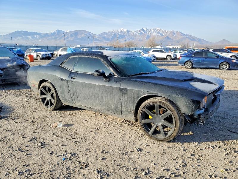 72886095 :رقم المزاد ، 2C3CDZAG9GH331123 vin ، 2016 Dodge Challenger مزاد بيع