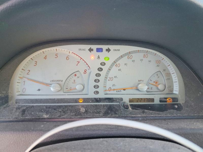 Продажа на аукционе авто 2003 Toyota Camry, vin: 4T1BF32K83U566990, номер лота: 75008305