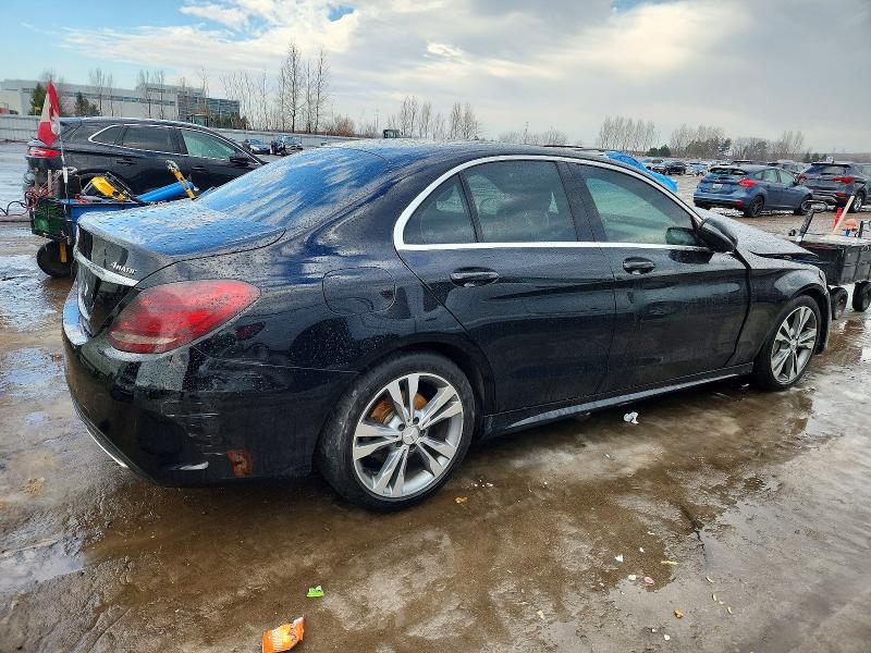 Aukcja sprzedaży 2016 Mercedes-benz C, vin: 55SWF4KB4GU168913, numer aukcji: 96143325