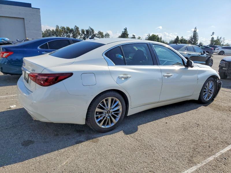 Aukcja sprzedaży 2021 Infiniti Q50, vin: JN1EV7BR7MM750363, numer aukcji: 72211085