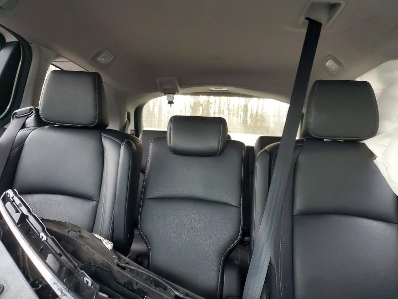 Aukcja sprzedaży 2022 Honda Odyssey, vin: 5FNRL6H78NB032562, numer aukcji: 73820095