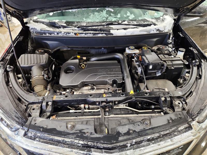98773825 :رقم المزاد ، 3GNAXUEG3PL141405 vin ، 2023 Chevrolet Equinox مزاد بيع