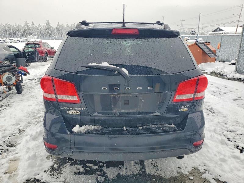 73198645 :رقم المزاد ، 3C4PDCCG5JT272934 vin ، 2018 Dodge Journey مزاد بيع