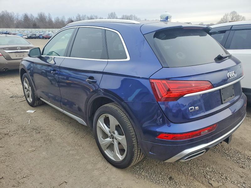 Aukcja sprzedaży 2024 Audi Q5, vin: WA1EAAFY4R2074930, numer aukcji: 98762255