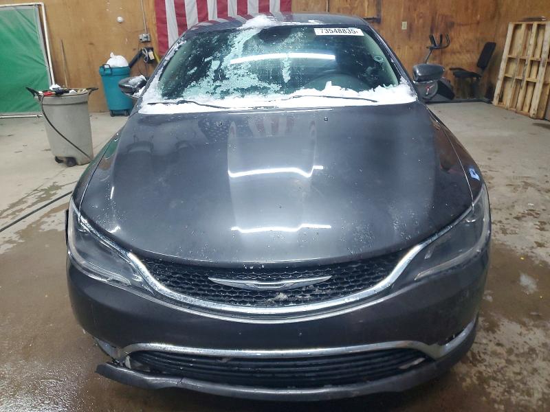 73548835 :رقم المزاد ، 1C3CCCABXFN638245 vin ، 2015 Chrysler 200 مزاد بيع