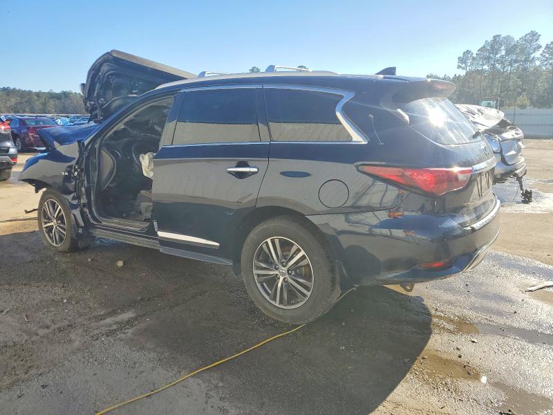 Aukcja sprzedaży 2019 Infiniti Qx60, vin: 5N1DL0MM1KC503863, numer aukcji: 72726685
