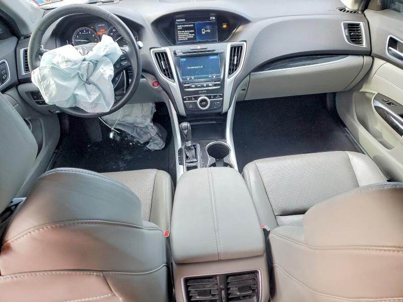 72691725 :رقم المزاد ، 19UUB1F53LA013684 vin ، 2020 Acura Tlx مزاد بيع