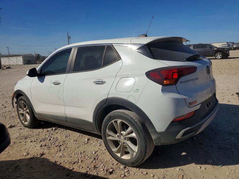 Продаж на аукціоні авто 2021 Buick Encore Gx, vin: KL4MMBS2XMB043605, номер лоту: 73862935
