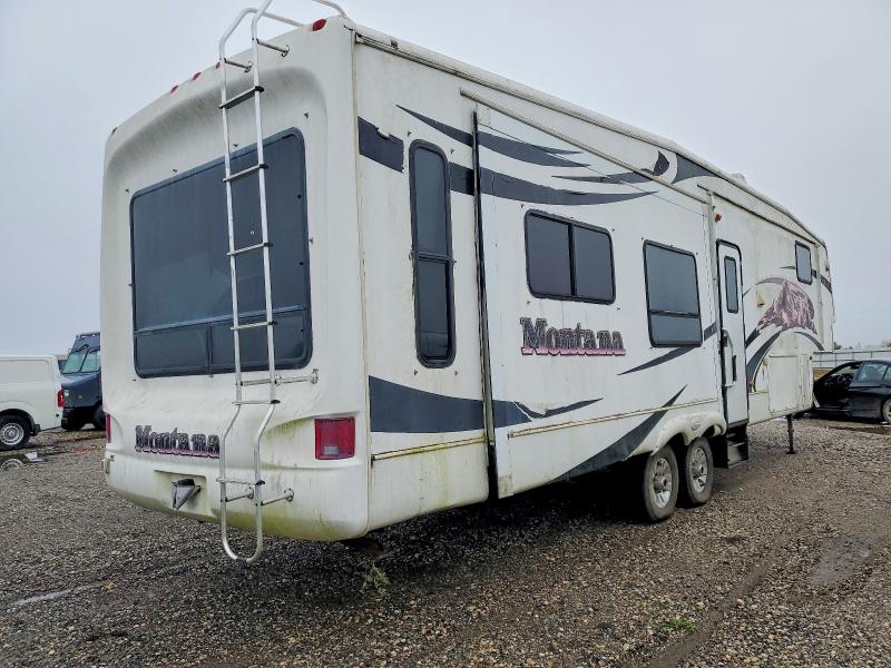 Продаж на аукціоні авто 2008 Forest River Montana 3400rl, vin: 4YDF3402884702529, номер лоту: 73504365